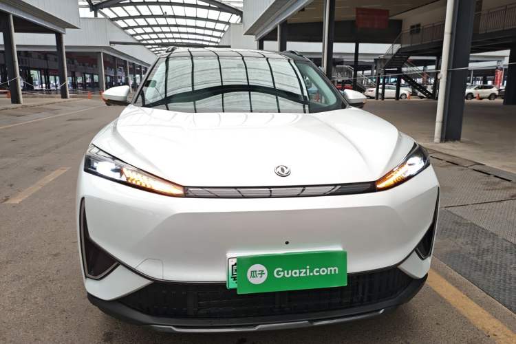 Used Dongfeng Aeolus L7 New Energy 2024 518 Pro Exterior 1