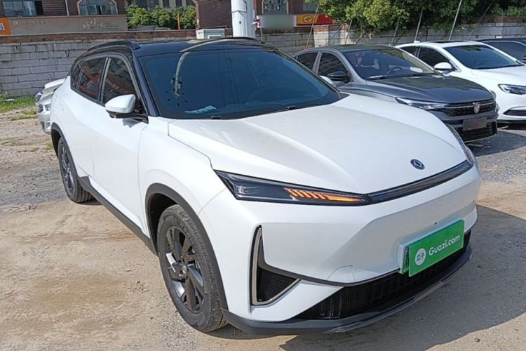 Used Dongfeng Aeolus L7 New Energy 2024 518 Pro Exterior 1