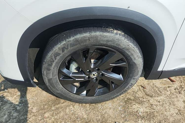 Used Dongfeng Aeolus L7 New Energy 2024 518 Pro Exterior 1