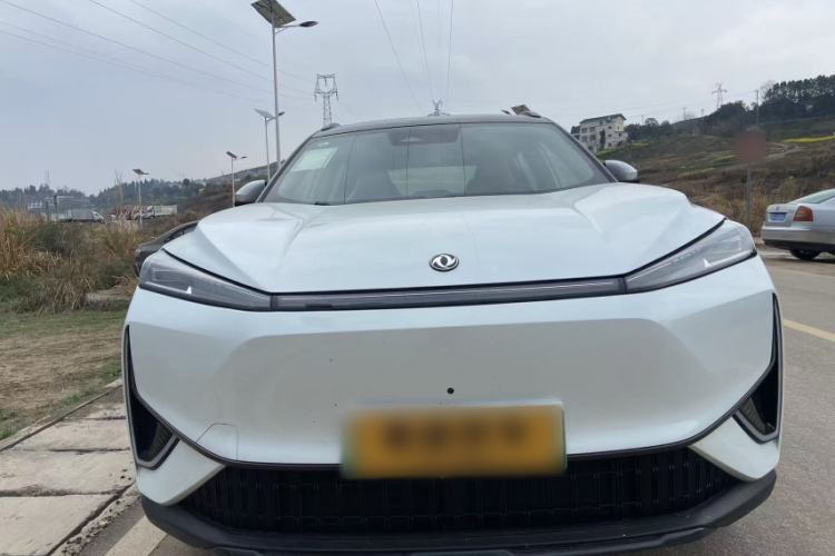 Used Dongfeng Aeolus L7 New Energy 2024 205 Plus Exterior 1