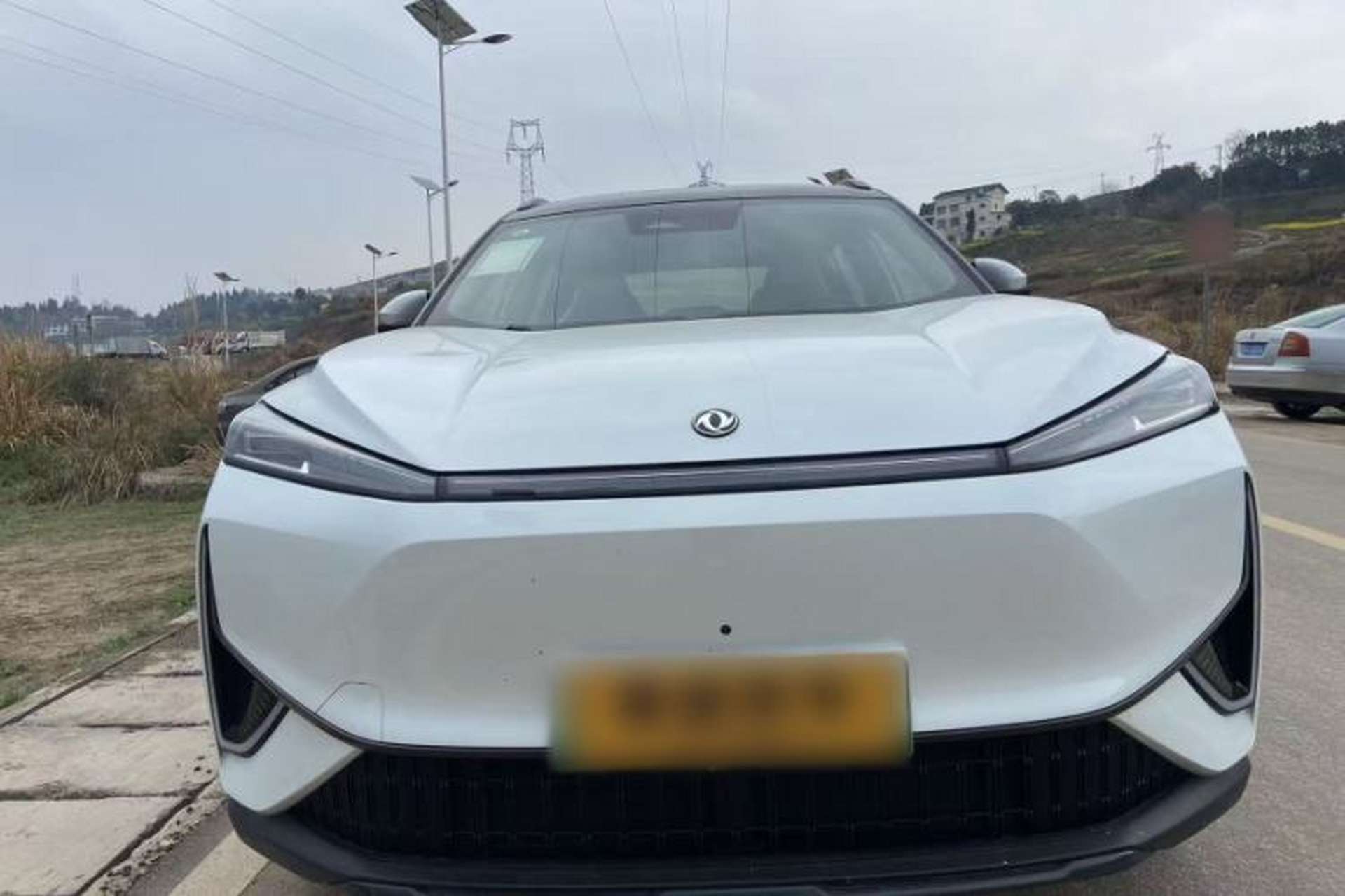 Used Dongfeng Aeolus L7 New Energy 2024 205 Plus Exterior 1