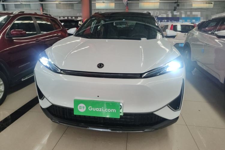 Used Dongfeng Aeolus L7 New Energy 2024 205 Air Exterior 1