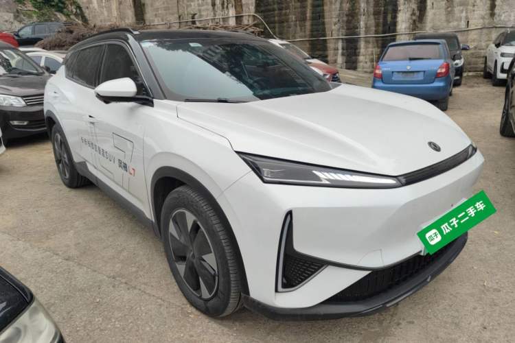 Used Dongfeng Aeolus L7 New Energy 2024 205 Plus Exterior 1