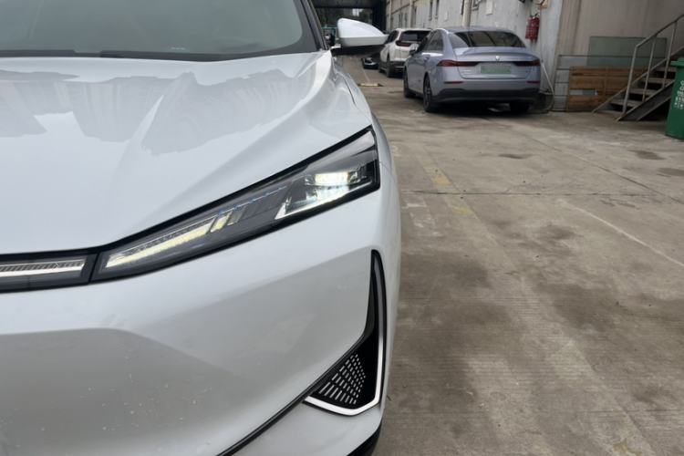 Used Dongfeng Aeolus L7 New Energy 2024 205 Plus Exterior 1