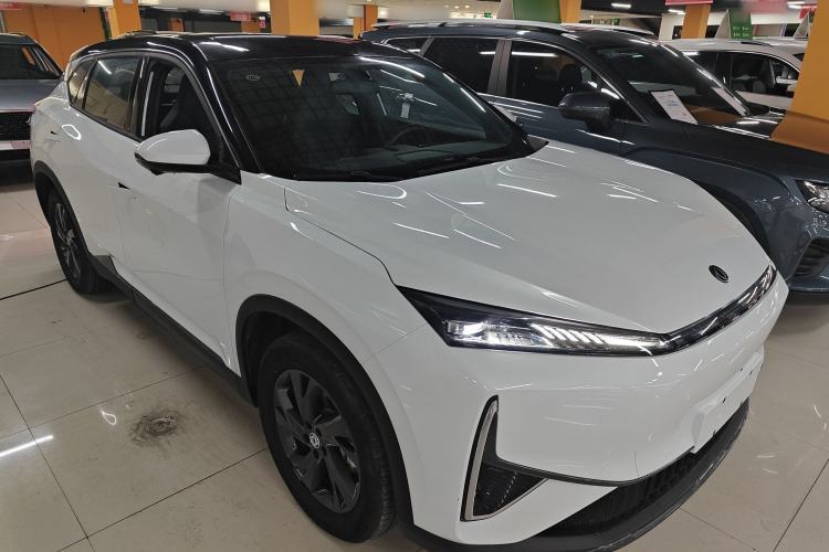 Used Dongfeng Aeolus L7 New Energy 2024 518 Air Exterior 1