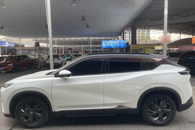 Used Dongfeng Aeolus L7 New Energy 2024 518 Pro Exterior 1