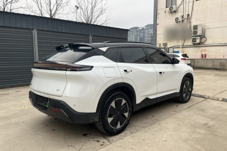 Used Dongfeng Aeolus L7 New Energy 2024 205 Plus Exterior 10