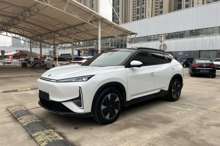 Used Dongfeng Aeolus L7 New Energy 2024 205 Plus Exterior 11
