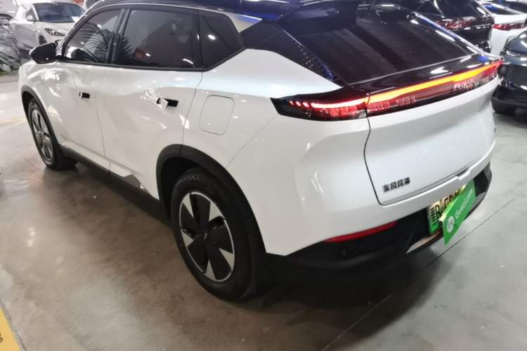 Used Dongfeng Aeolus L7 New Energy 2024 205 Pro Exterior 2