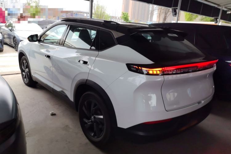 Used Dongfeng Aeolus L7 New Energy 2024 518 Pro Exterior 2
