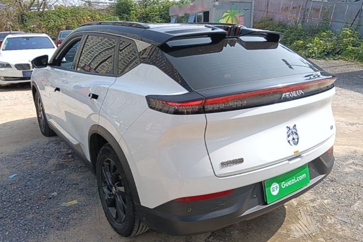 Used Dongfeng Aeolus L7 New Energy 2024 518 Pro Exterior 2