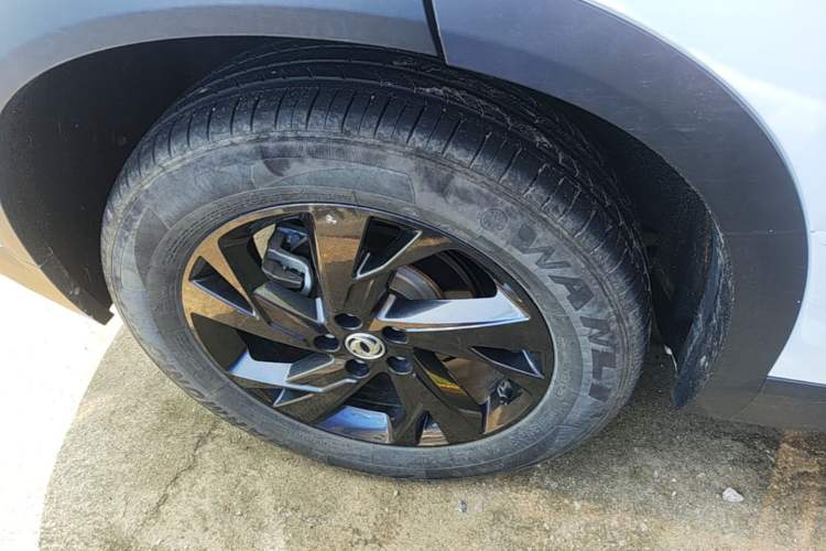 Used Dongfeng Aeolus L7 New Energy 2024 518 Pro Exterior 2