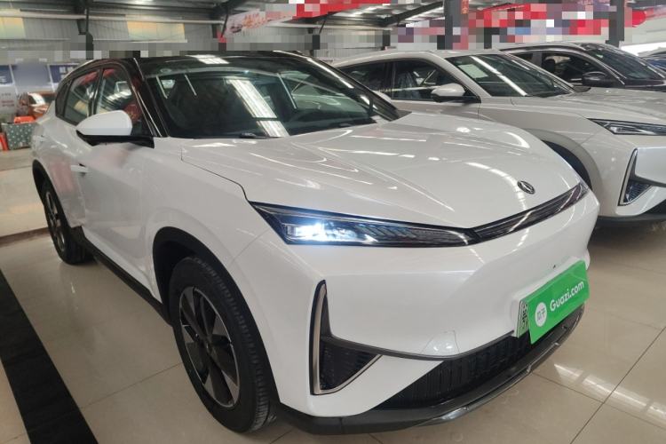 Used Dongfeng Aeolus L7 New Energy 2024 205 Air Exterior 2