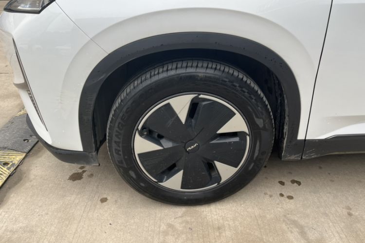 Used Dongfeng Aeolus L7 New Energy 2024 205 Plus Exterior 2