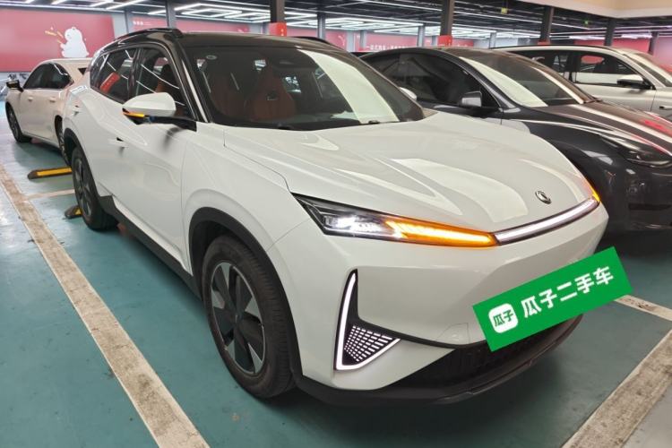 Used Dongfeng Aeolus L7 New Energy 2024 205 Plus Exterior 2
