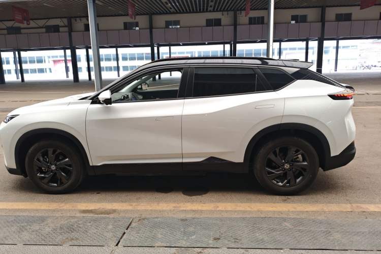 Used Dongfeng Aeolus L7 New Energy 2024 518 Pro Exterior 3