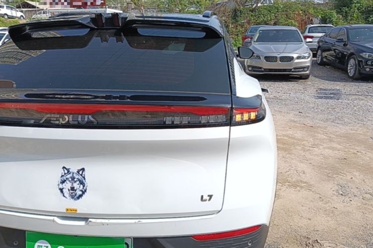 Used Dongfeng Aeolus L7 New Energy 2024 518 Pro Exterior 3