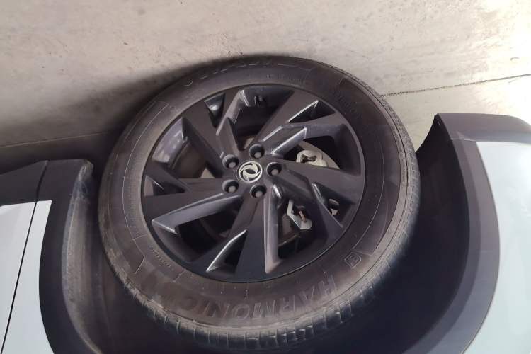 Used Dongfeng Aeolus L7 New Energy 2024 518 Pro Exterior 4