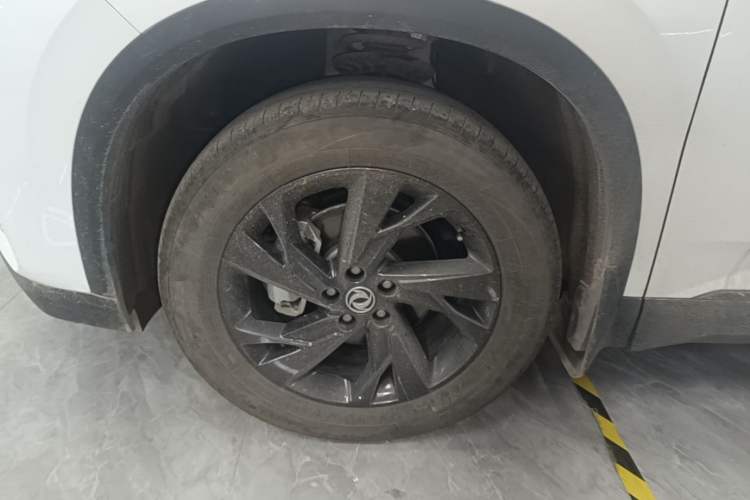 Used Dongfeng Aeolus L7 New Energy 2024 518 Air Exterior 4