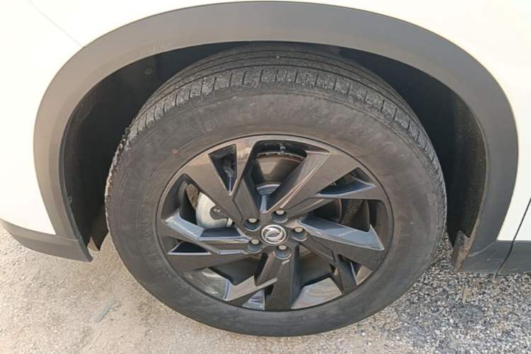 Used Dongfeng Aeolus L7 New Energy 2024 518 Pro Exterior 4