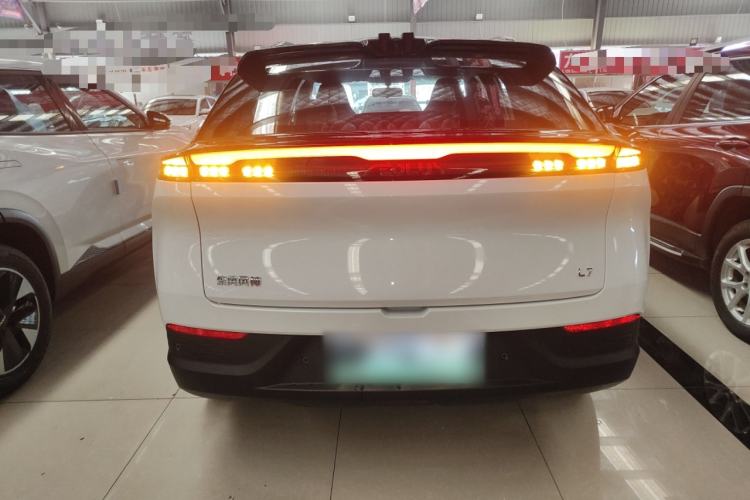 Used Dongfeng Aeolus L7 New Energy 2024 205 Air Exterior 4