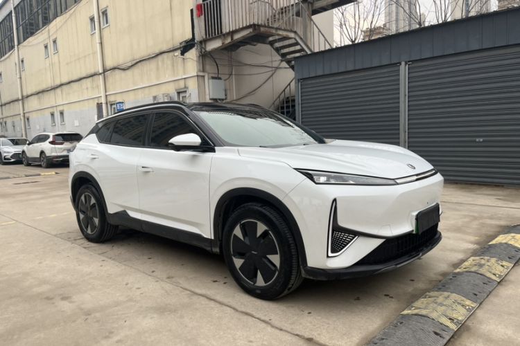 Used Dongfeng Aeolus L7 New Energy 2024 205 Plus Exterior 4