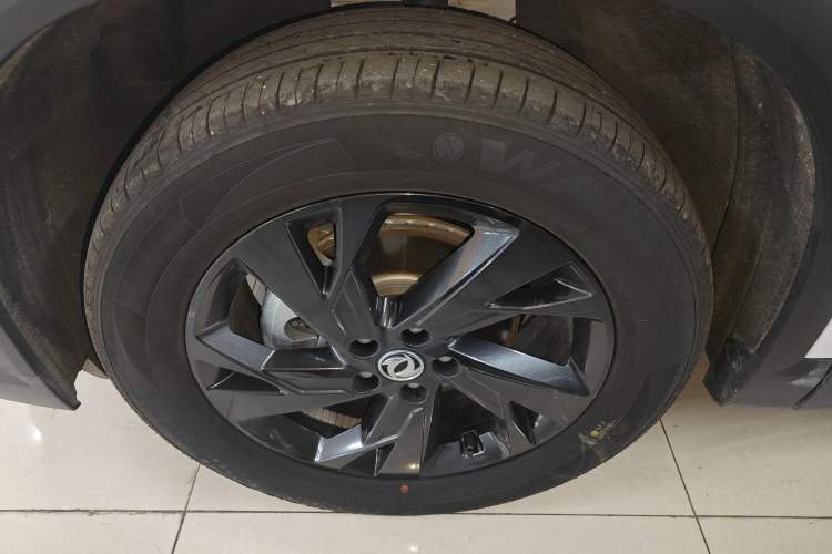 Used Dongfeng Aeolus L7 New Energy 2024 518 Air Exterior 4