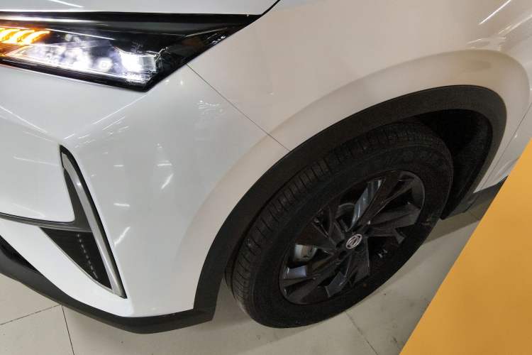 Used Dongfeng Aeolus L7 New Energy 2024 518 Air Exterior 4