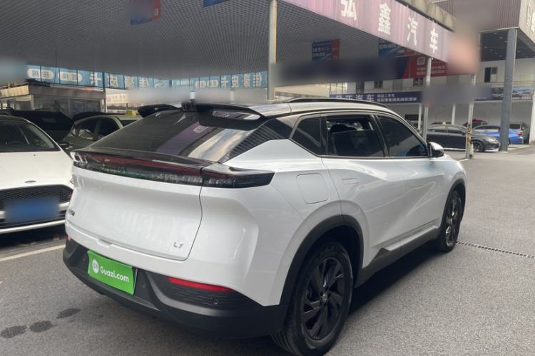 Used Dongfeng Aeolus L7 New Energy 2024 518 Pro Exterior 4