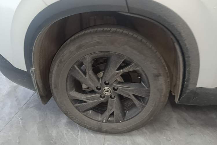 Used Dongfeng Aeolus L7 New Energy 2024 518 Air Exterior 5