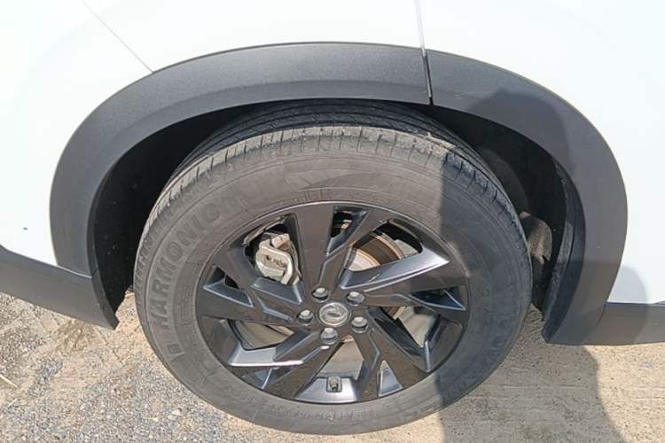 Used Dongfeng Aeolus L7 New Energy 2024 518 Pro Exterior 5