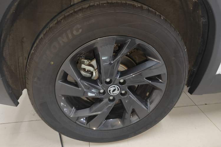 Used Dongfeng Aeolus L7 New Energy 2024 518 Air Exterior 5