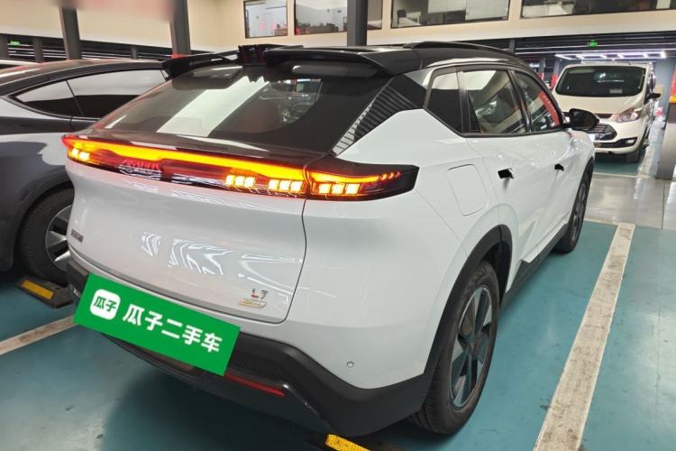 Used Dongfeng Aeolus L7 New Energy 2024 205 Plus Exterior 5