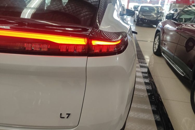 Used Dongfeng Aeolus L7 New Energy 2024 205 Air Exterior 6