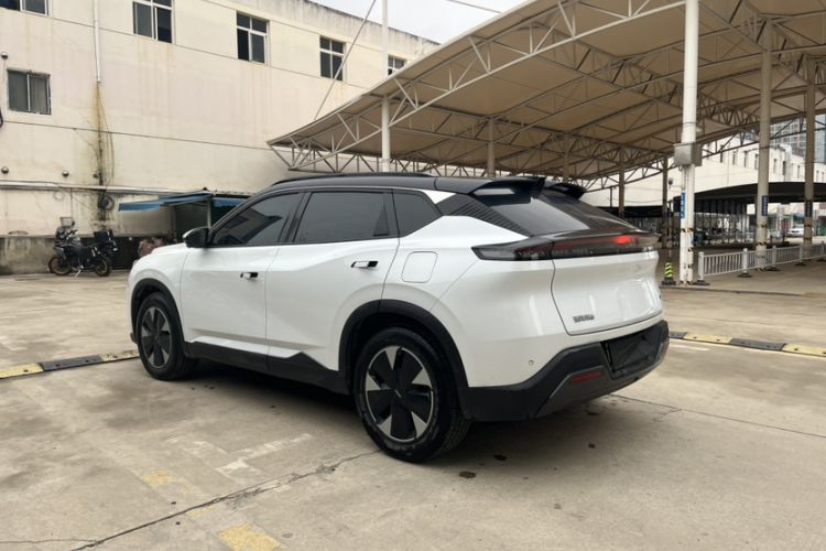 Used Dongfeng Aeolus L7 New Energy 2024 205 Plus Exterior 6