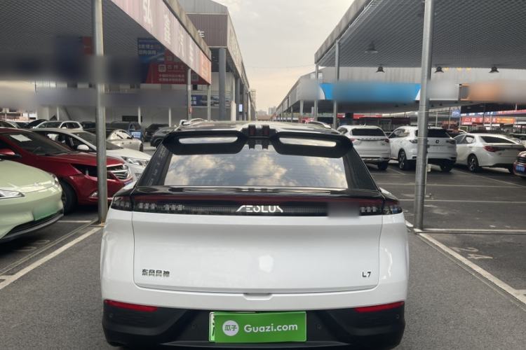 Used Dongfeng Aeolus L7 New Energy 2024 518 Pro Exterior 6