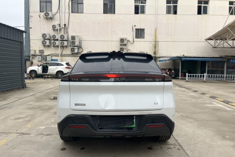 Used Dongfeng Aeolus L7 New Energy 2024 205 Plus Exterior 7
