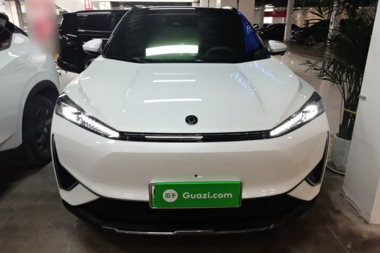 Used Dongfeng Aeolus L7 New Energy 2024 205 Pro Front