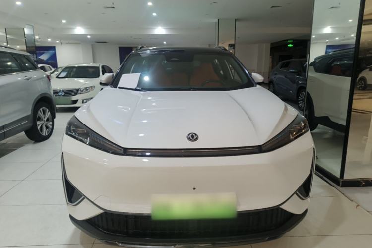 Used Dongfeng Aeolus L7 New Energy 2024 205 Pro Front