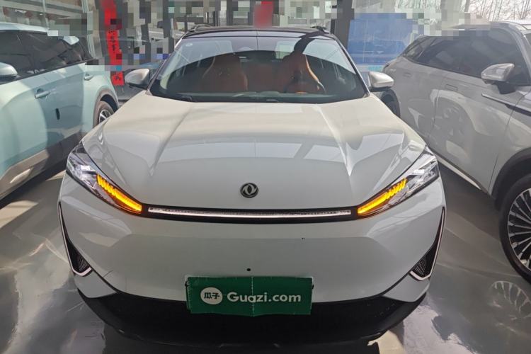 Used Dongfeng Aeolus L7 New Energy 2024 205 Max Custom Edition Front