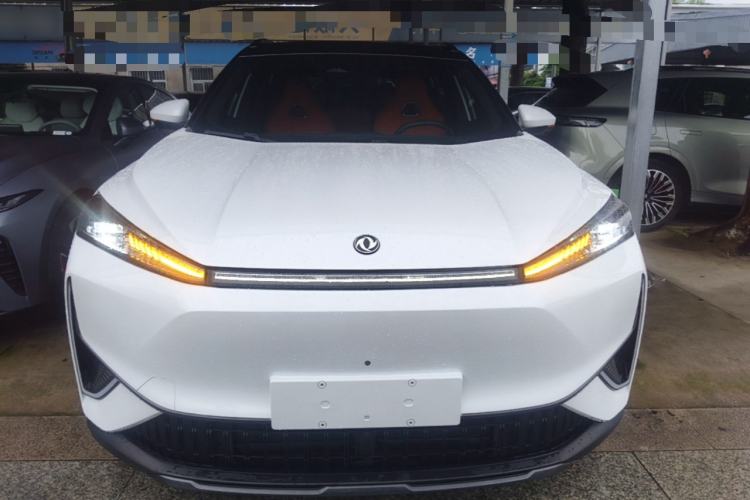 Used Dongfeng Aeolus L7 New Energy 2024 205 Plus Front