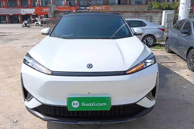 Used Dongfeng Aeolus L7 New Energy 2024 518 Pro Front