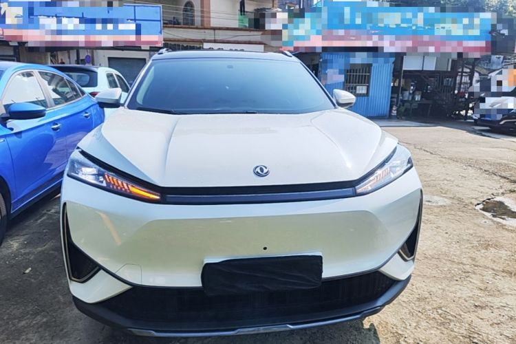 Used Dongfeng Aeolus L7 New Energy 2024 518 Pro Front