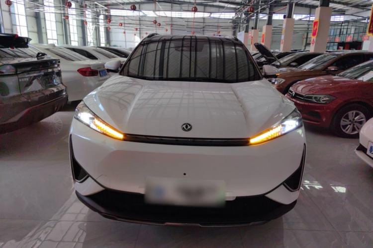 Used Dongfeng Aeolus L7 New Energy 2024 205 Pro Front
