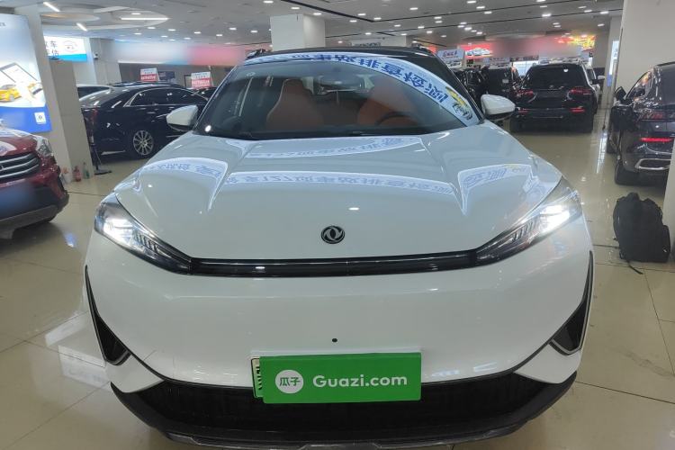 Used Dongfeng Aeolus L7 New Energy 2024 518 Pro Front