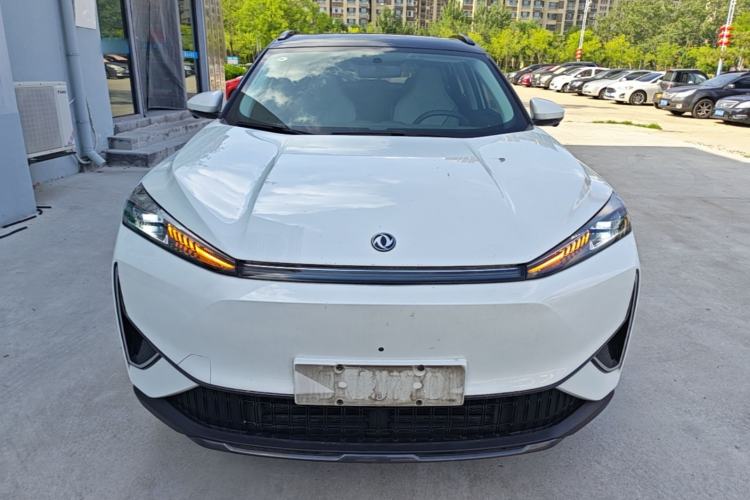 Used Dongfeng Aeolus L7 New Energy 2024 518 Pro Front