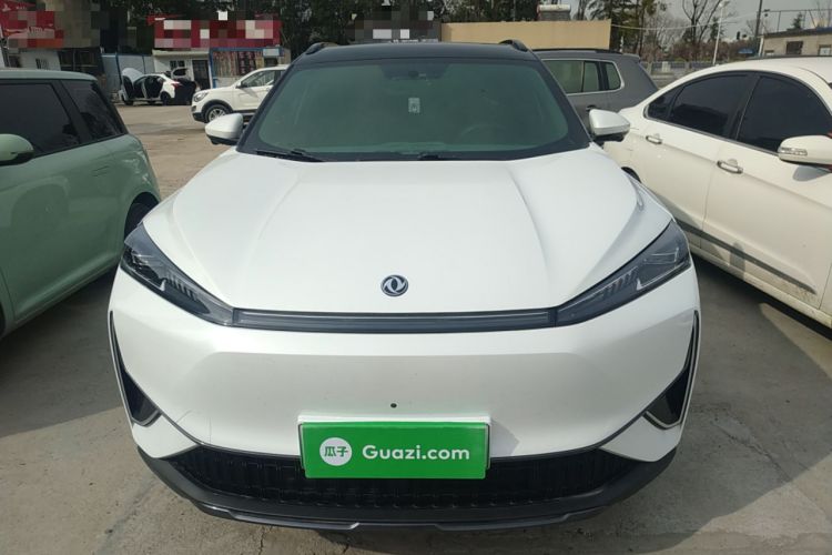Used Dongfeng Aeolus L7 New Energy 2024 518 Pro Front