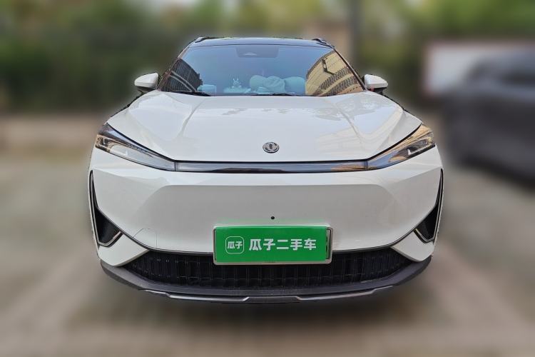 Used Dongfeng Aeolus L7 New Energy 2024 110 Pro Front