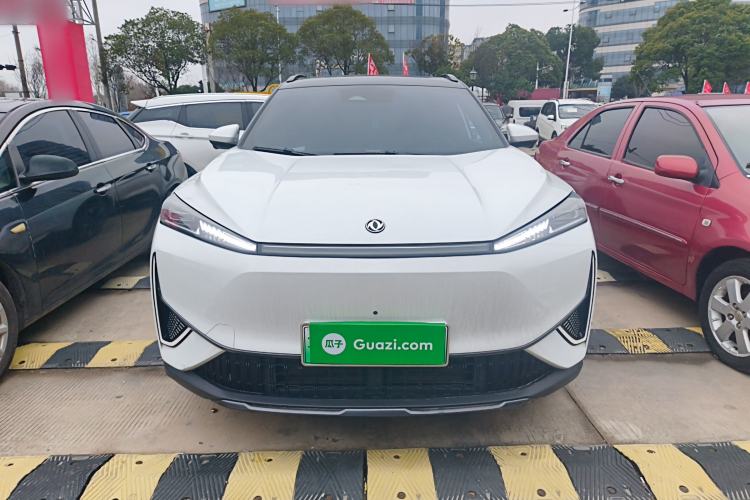 Used Dongfeng Aeolus L7 New Energy 2024 205 Plus Front