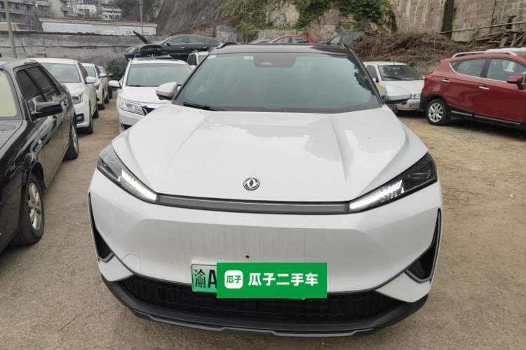 Used Dongfeng Aeolus L7 New Energy 2024 205 Plus Front